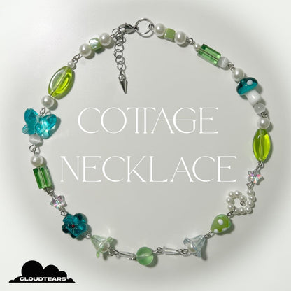 Cottage Necklace