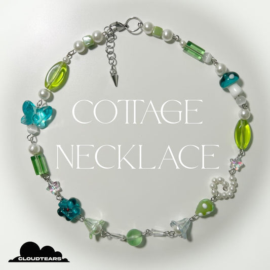 Cottage Necklace